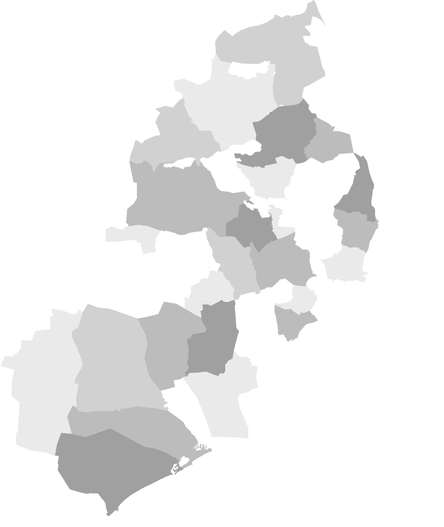 serviceområder storkøbenhavn