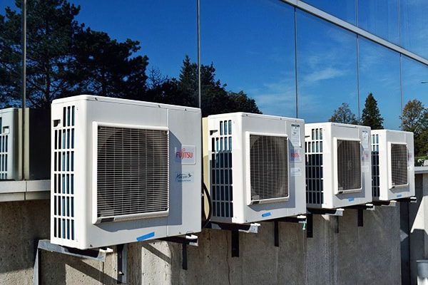 elektriker københavn erhverv varmepumpe