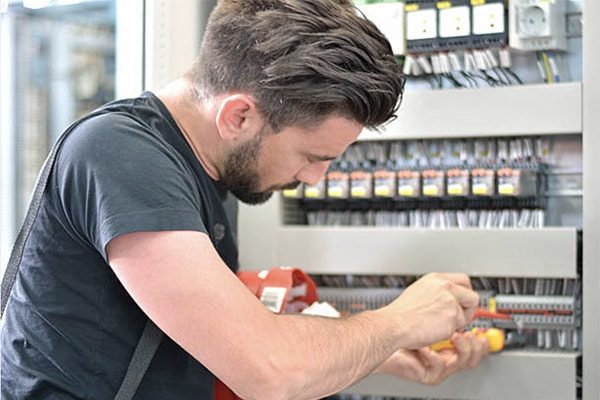 elektriker københavn håndværker service